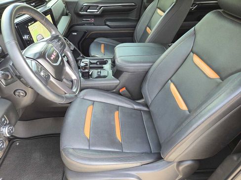 Certified 2024 GMC Sierra 1500 AT4 w/ AT4 Preferred Package AWD/4WD image 14