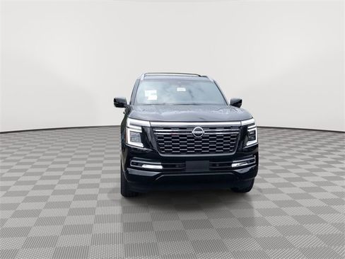 New 2026 Nissan Armada SL w/ Captain's Chari Seat Package image 3