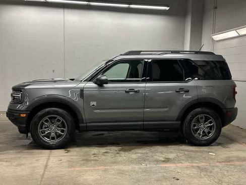 Used 2024 Ford Bronco Sport Big Bend w/ Convenience Package AWD/4WD image 2