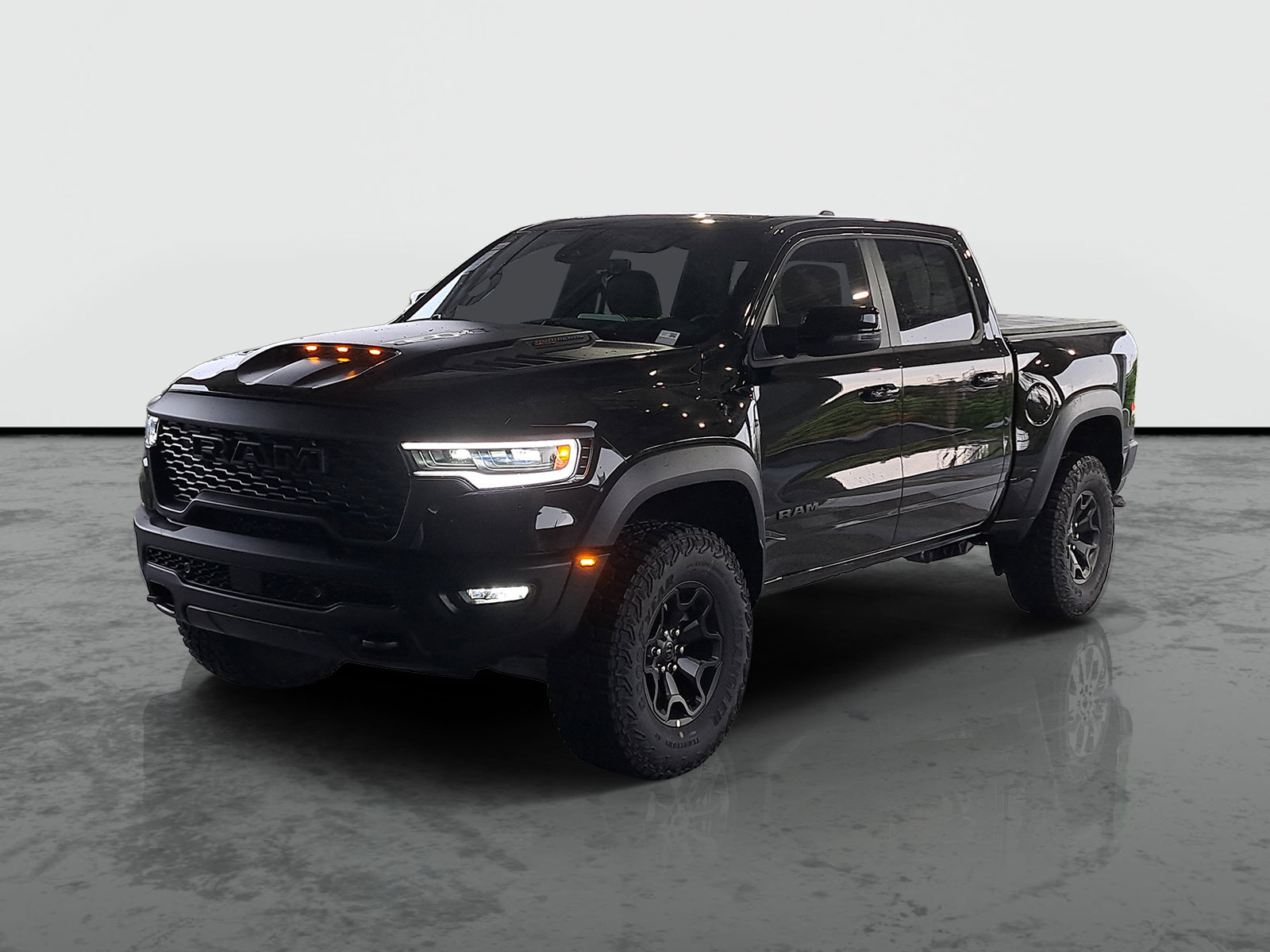 New 2026 RAM 1500 RHO w/ RHO Level 1 Equipment Group AWD/4WD image 4