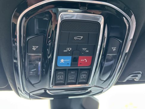 Used 2024 Jeep Grand Wagoneer L Series II w/ Quick Order Packagew 28T image 43