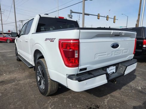 Used 2023 Ford F150 XLT w/ Equipment Group 302A High image 7