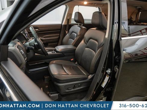 Used 2022 Nissan Pathfinder SL image 4