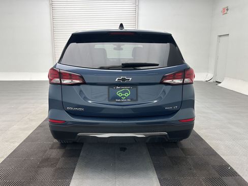 Certified 2024 Chevrolet Equinox LT AWD/4WD image 10