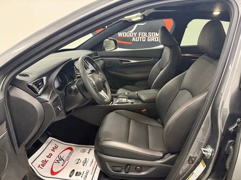 Used 2025 INFINITI QX55 Luxe w/ Accent Package AWD/4WD image 11