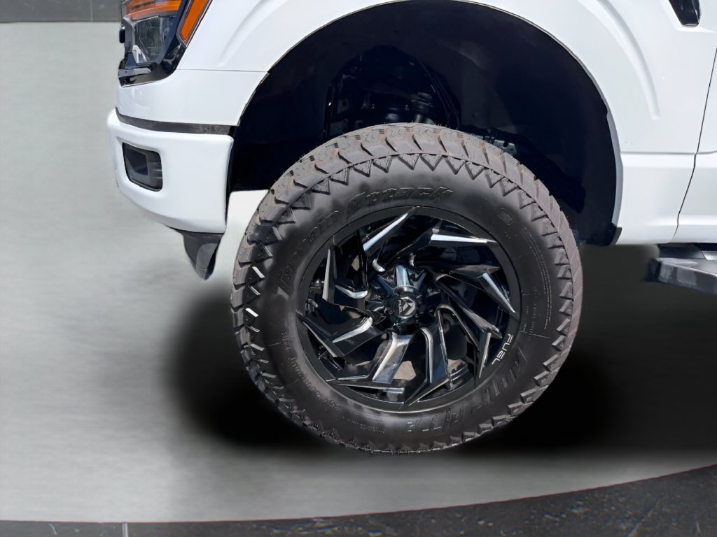 Used 2025 Ford F150 XLT w/ Equipment Group 301A Standard AWD/4WD image 11