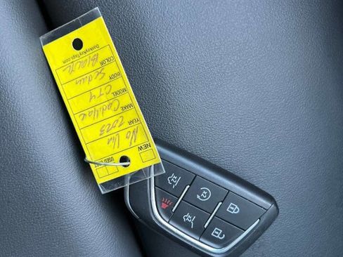 Used 2022 Cadillac CT4 V Blackwing w/ Driver Assist Package image 16