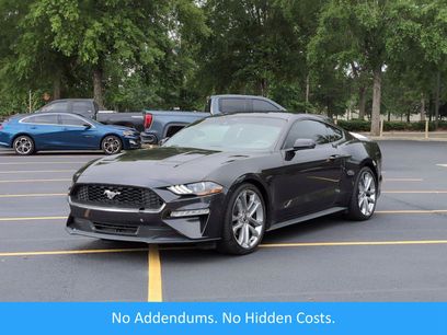 Used 2022 Ford Mustang Premium w/ Equipment Group 201A