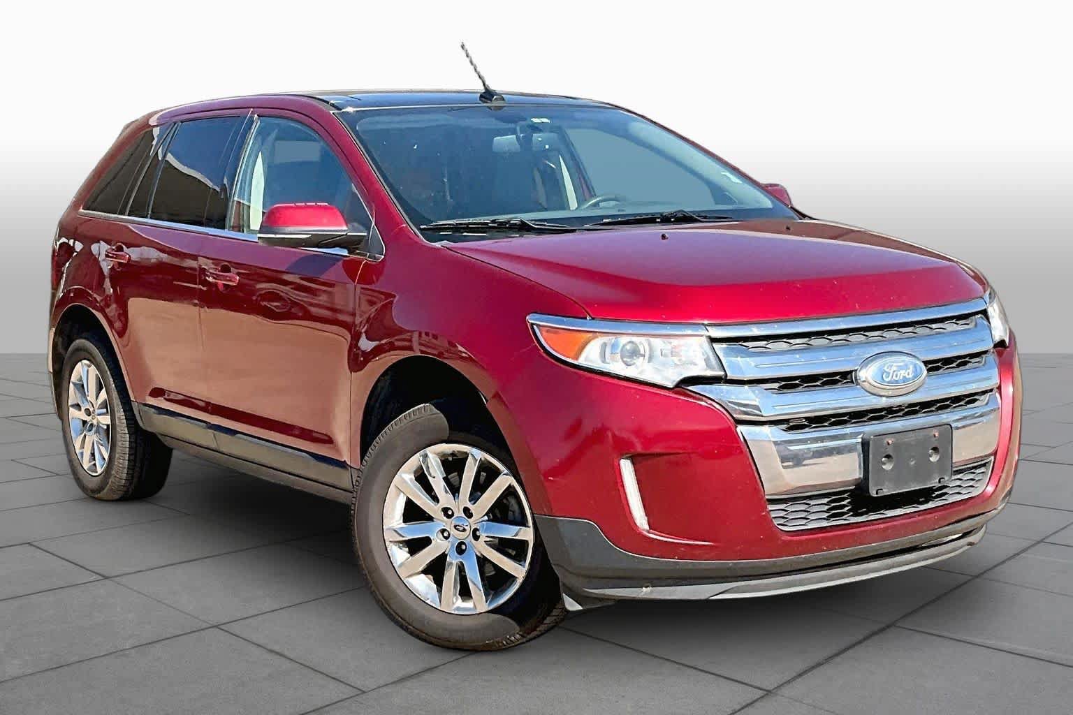 Used 2013 Ford Edge Limited FWD image 3