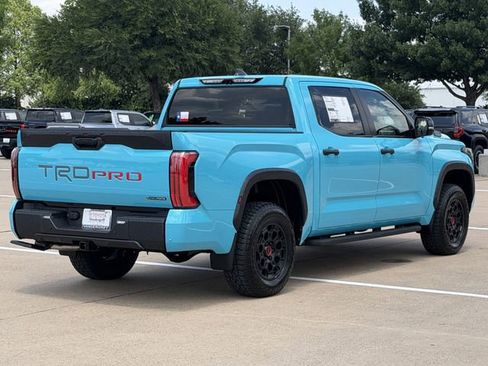 New 2026 Toyota Tundra TRD Pro AWD/4WD image 4
