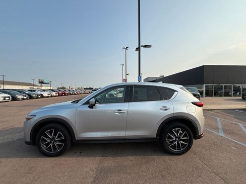 Used 2017 MAZDA CX-5 Grand Touring w/ Premium Package AWD/4WD image 8