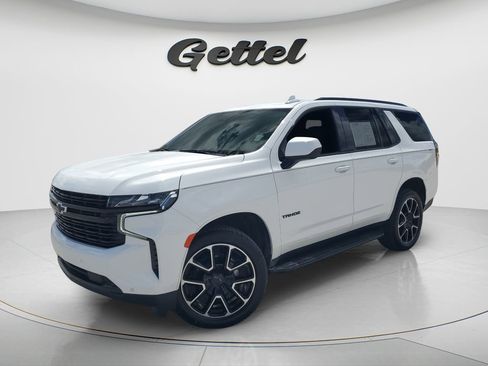 Certified 2023 Chevrolet Tahoe RST RWD image 16