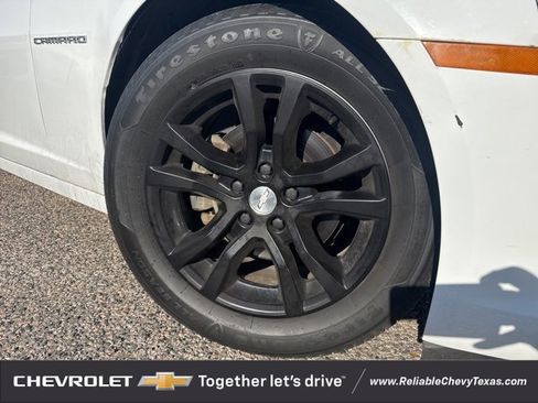 Used 2015 Chevrolet Camaro LS image 24