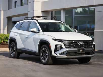Certified 2026 Hyundai Tucson SEL