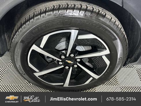 New 2026 Chevrolet Equinox EV LT AWD/4WD image 32