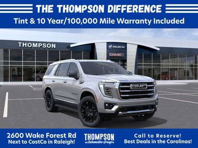 New 2026 GMC Yukon Elevation w/ Elevation Premium Package