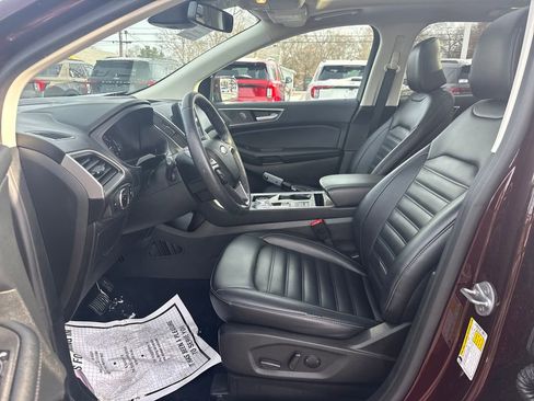 Used 2023 Ford Edge SEL w/ Convenience Package image 24
