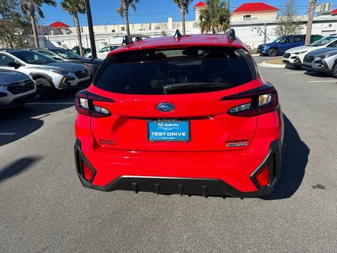 New 2026 Subaru Crosstrek 2.5i Limited w/ Crosstrek Mirror Package image 4