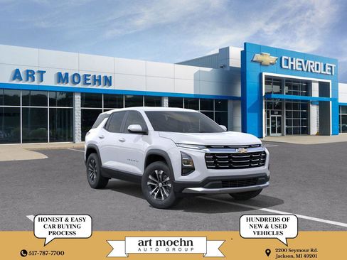 New 2026 Chevrolet Equinox LT image 1