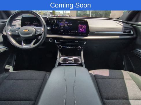 Used 2024 Chevrolet Traverse LT w/ Enhanced Driving Package FWD image 15