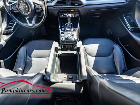 Used 2023 MAZDA CX-9 Touring Plus image 35