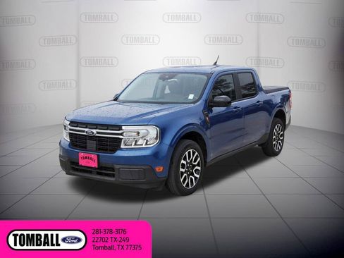 Certified 2024 Ford Maverick Lariat FWD image 3