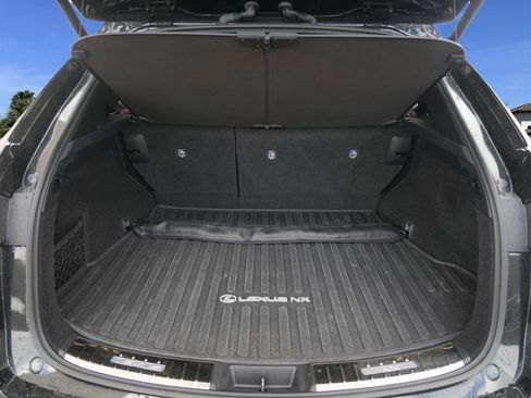 Used 2024 Lexus NX 350h AWD image 7
