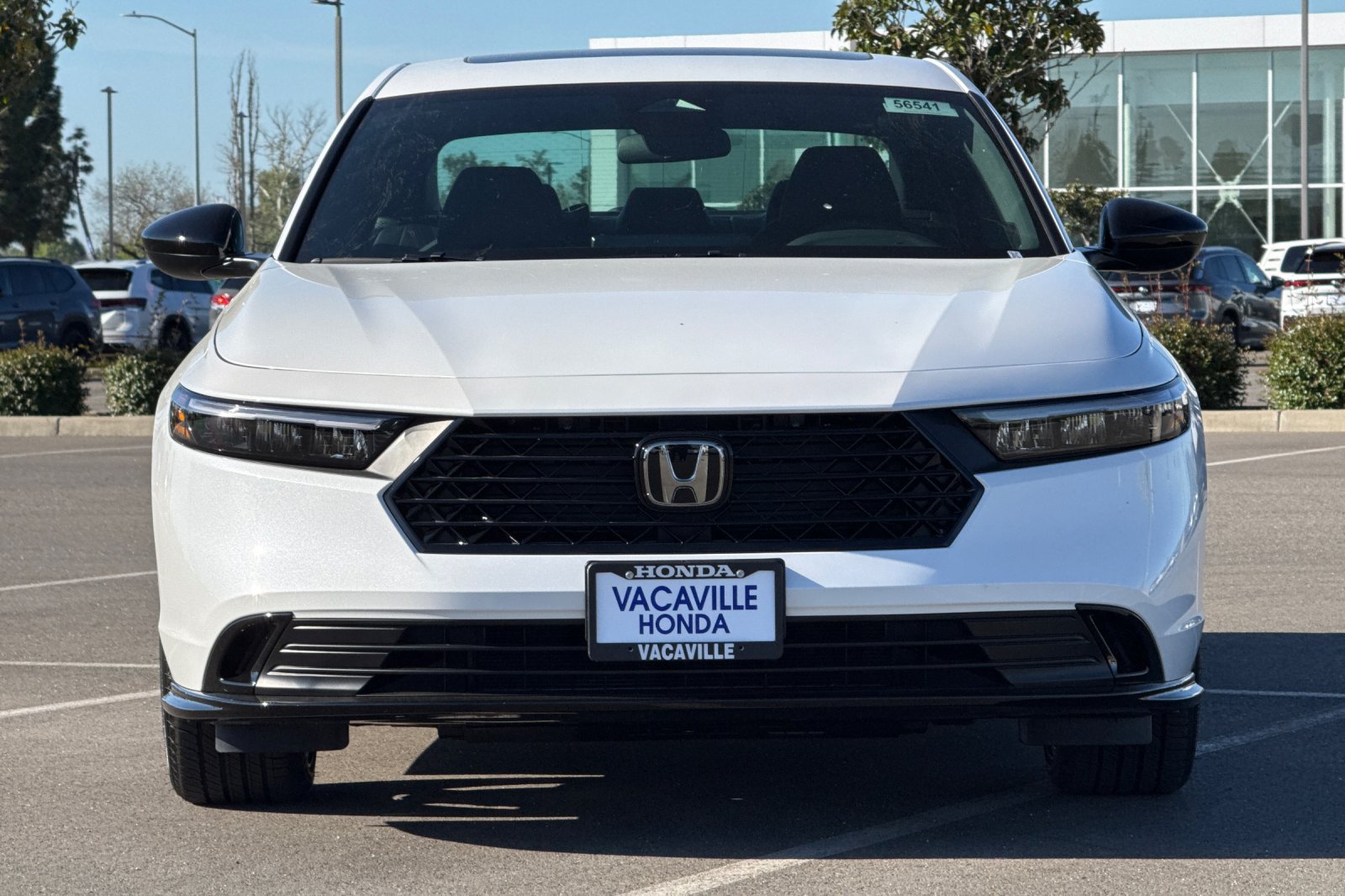 Certified 2026 Honda Accord Sport image 9