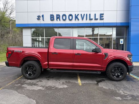 Used 2024 Ford F150 STX w/ Equipment Group 201A FX4 AWD/4WD image 7