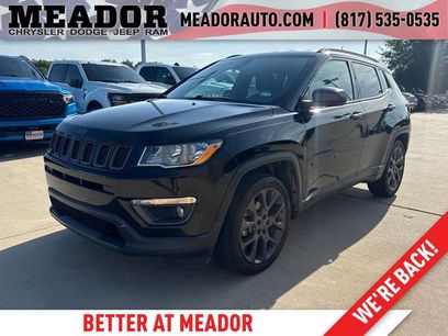 Used 2021 Jeep Compass Latitude