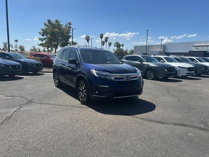 Used 2022 Honda Pilot Touring