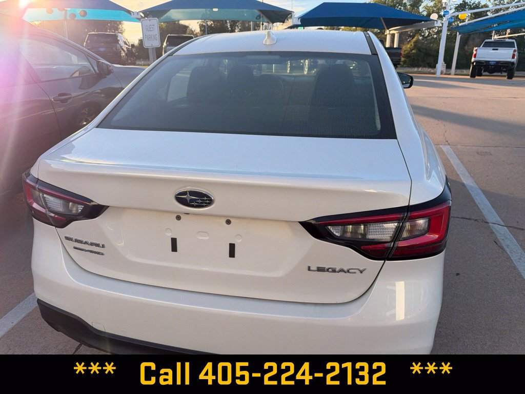 Used 2025 Subaru Legacy Premium AWD/4WD image 7