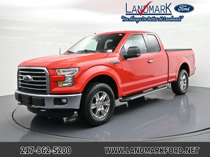 Used 2016 Ford F150 XLT w/ Equipment Group 302A Luxury