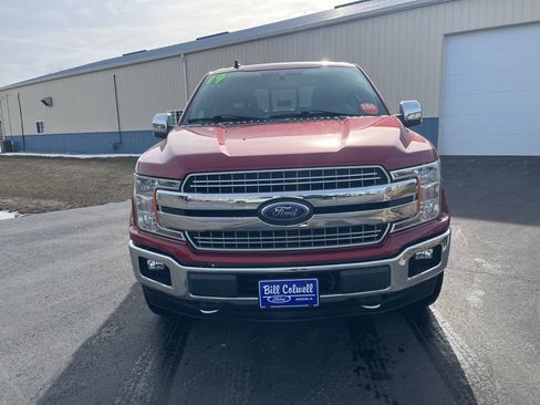 Used 2019 Ford F150 Lariat image 9