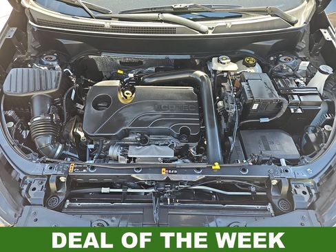 Used 2023 Chevrolet Equinox LT w/ LPO, Floor Liner Package image 31