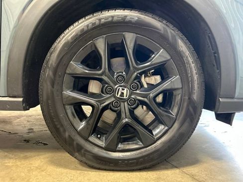 Certified 2025 Honda HR-V Sport image 12
