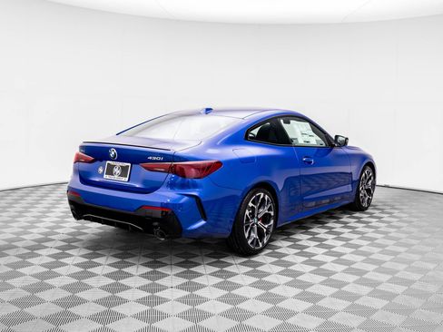 New 2025 BMW 430i xDrive Coupe w/ M Sport Package AWD/4WD image 6