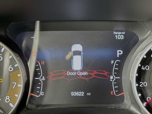 Used 2020 Jeep Compass Sport image 12