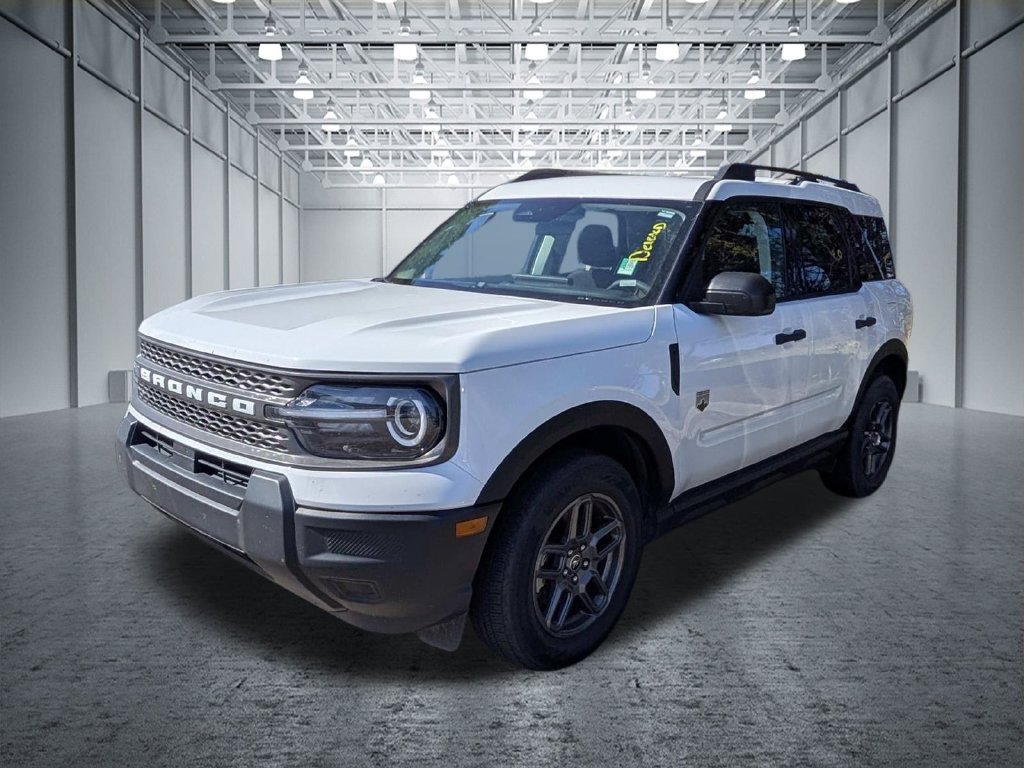 Used 2025 Ford Bronco Sport Big Bend AWD/4WD image 6