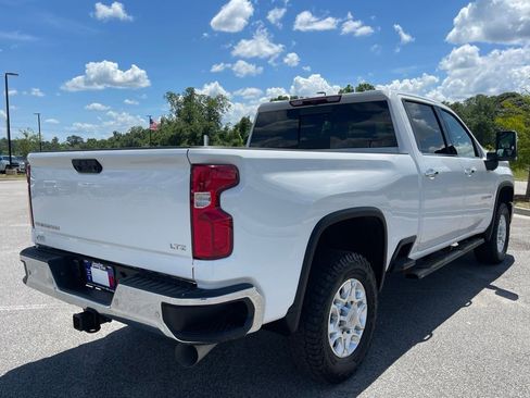 Used 2024 Chevrolet Silverado 2500 LTZ w/ LTZ Plus Package AWD/4WD image 25