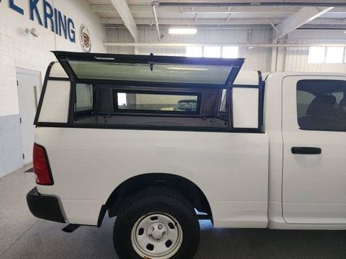 Used 2022 RAM 1500 Tradesman AWD/4WD image 16