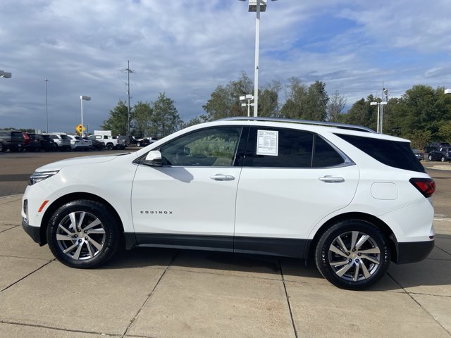 Used 2022 Chevrolet Equinox Premier AWD/4WD image 6