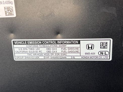 Used 2025 Honda Civic Sport image 29
