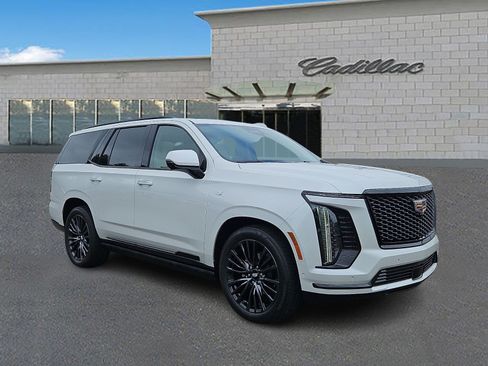 Certified 2025 Cadillac Escalade Sport Platinum AWD/4WD image 3