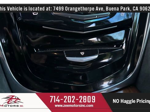 Used 2016 Cadillac Escalade ESV Premium image 33
