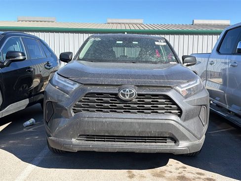 Used 2025 Toyota RAV4 LE image 2