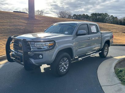Used 2019 Toyota Tacoma SR5