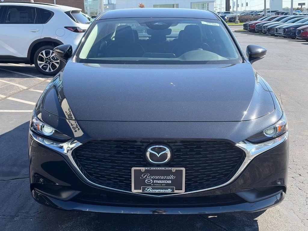 New 2026 MAZDA MAZDA3 s Sport FWD image 5
