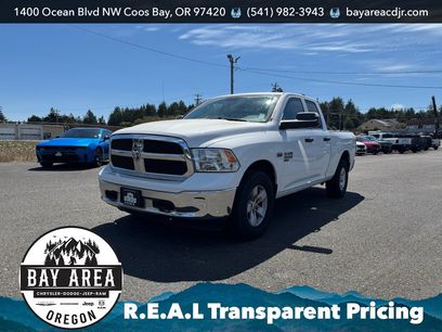 Used 2021 RAM 1500 Tradesman w/ Popular Equipment Group