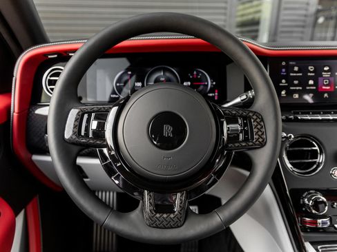 New 2027 Rolls-Royce Cullinan Black Badge AWD/4WD image 36